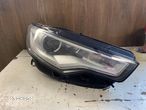 AUDI A6 C7 LAMPA PRAWY PRZÓD XENON LED 4G0941006C - 1