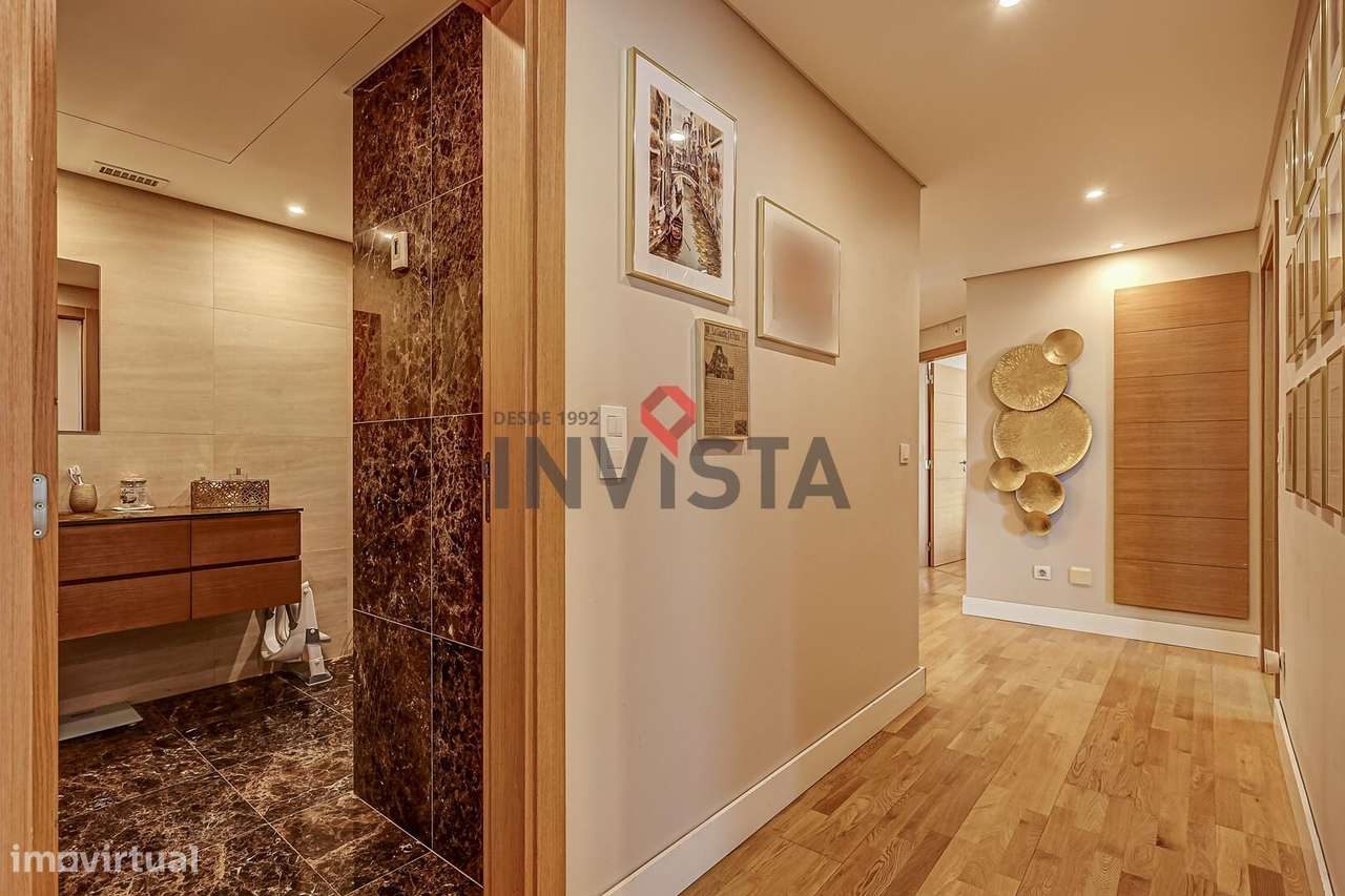 Apartamento renovado no Edificio Planicie-3