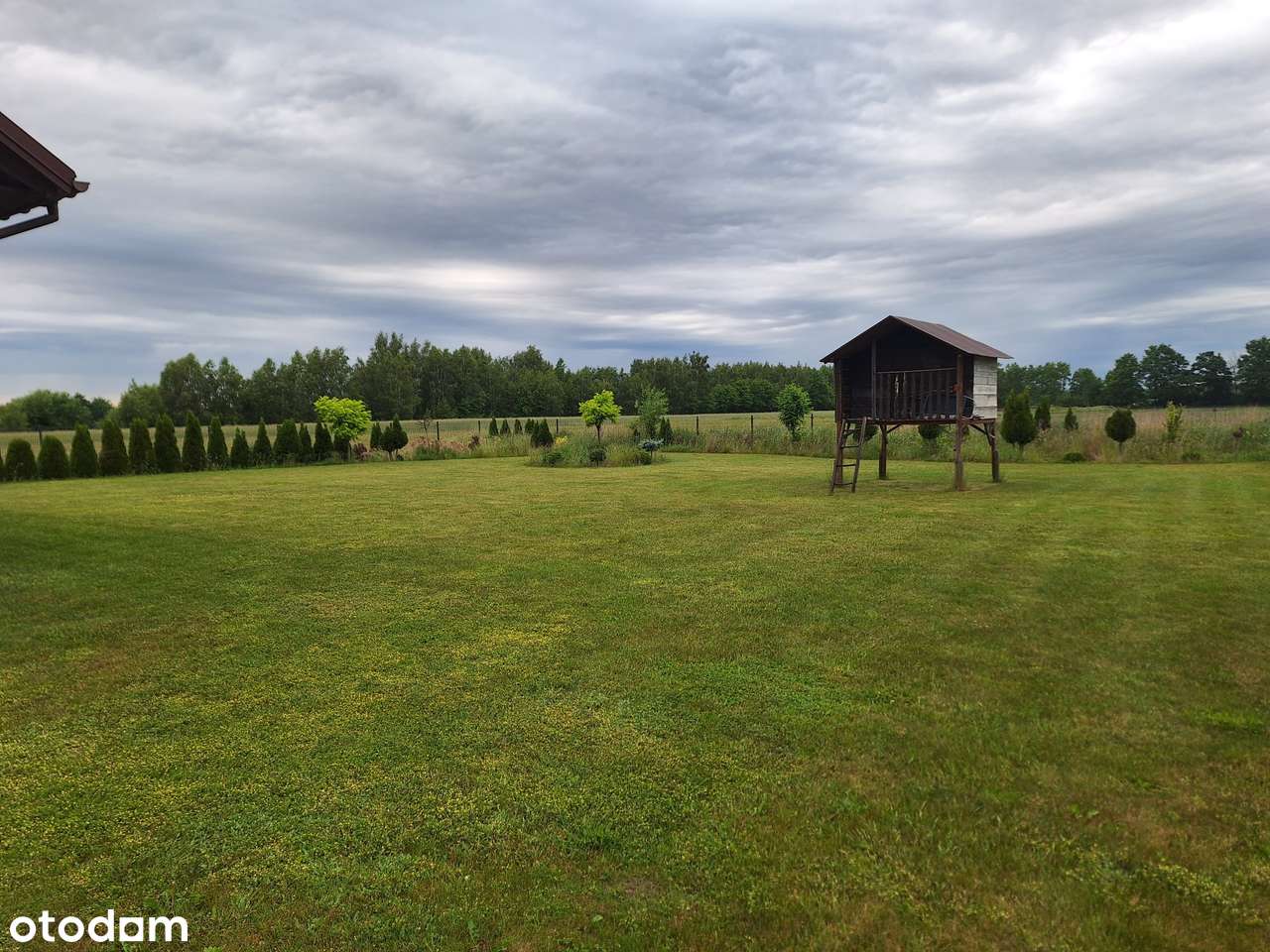 Dom dla rodziny Suchowola, piękna duża działka - Pełny obrazek: 5/8