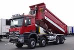 Mercedes-Benz ACTROS 4145 / 8x8 / MANUAL / CANAL SPATE - 1