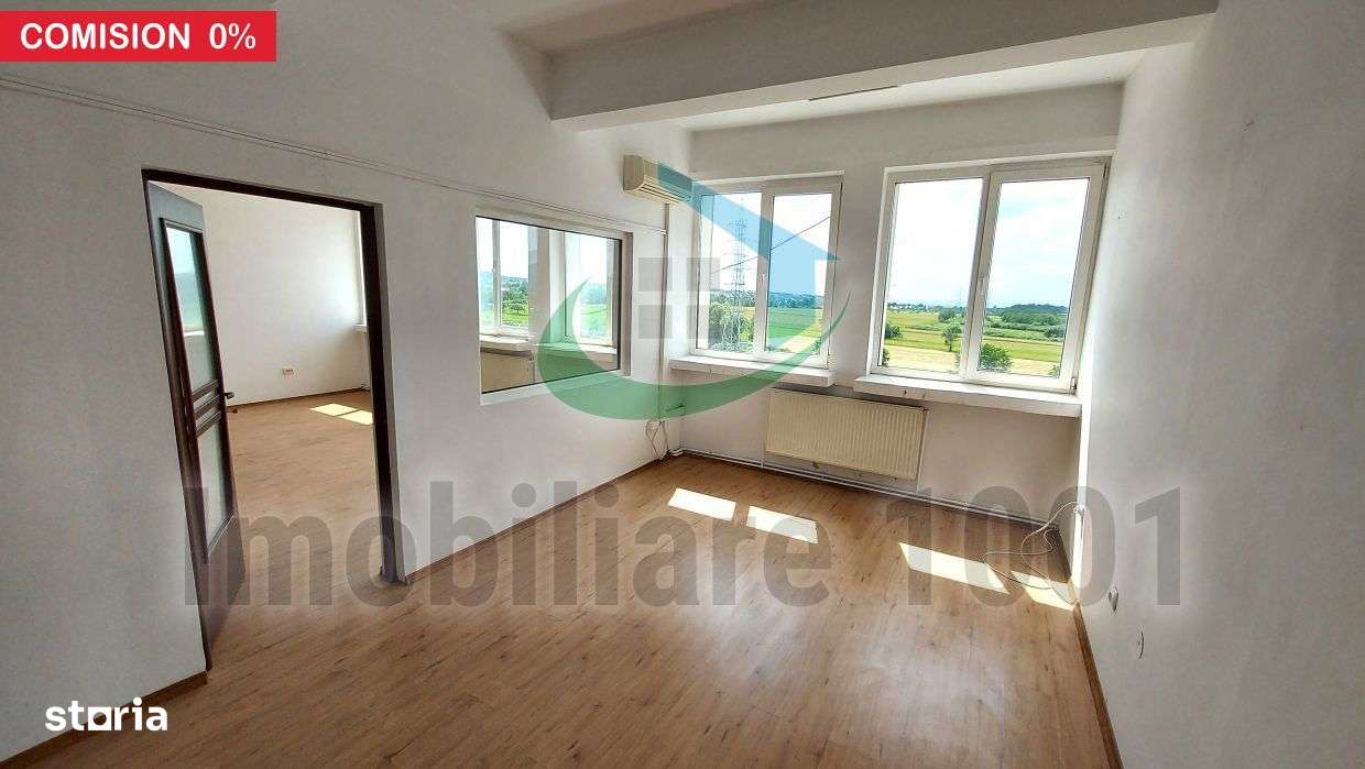 Imobil birouri, zona industriala Oborului, comision intermediere 0 - Imagine principală: 5/14