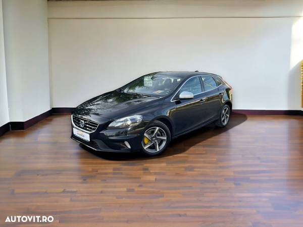 Volvo V40 D2 RDesign - 1