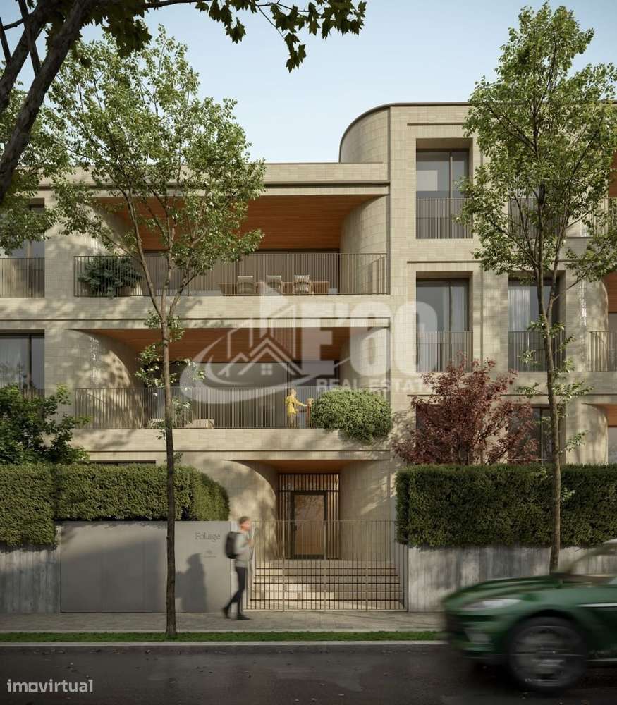 APARTAMENTO T3 EXCELENCIA NA FOZ-8