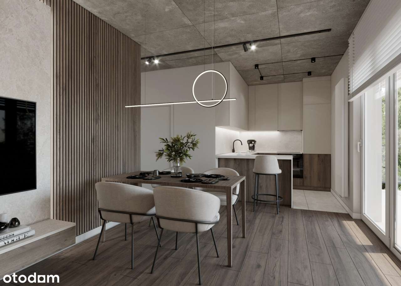 4-pokojowe mieszkanie 77m2 + balkon Bezpośrednio - Pełny obrazek: 3/11