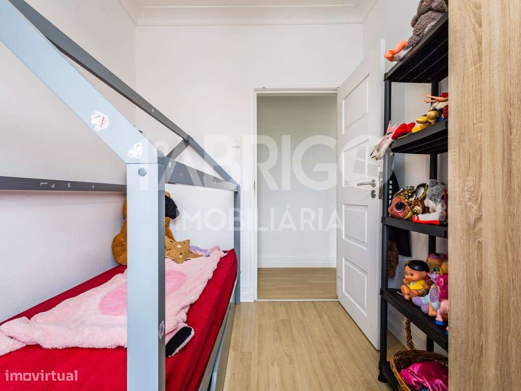 Apartamento T3, Centro da Marinha Grande-27