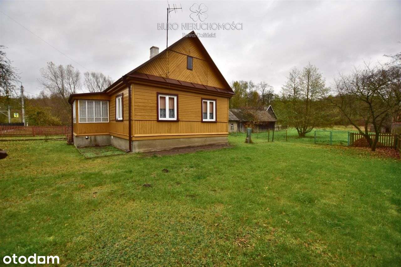 Urokliwy dom w Dubinach Twoje miejsce wśród natury-7