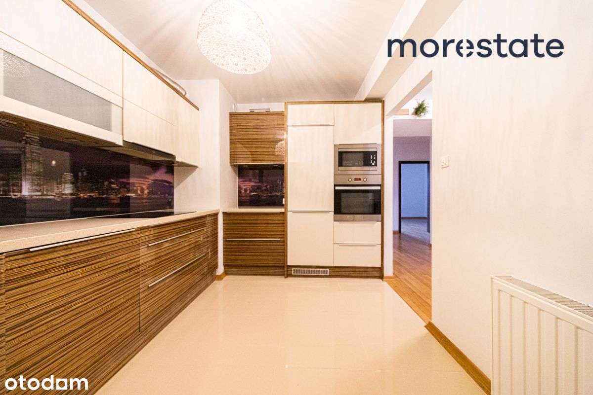 4 pok. + kuchnia na Bronowicach z m. postojowym-0