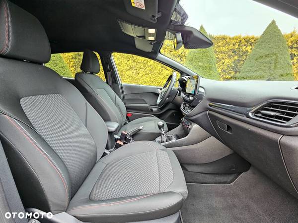 Ford Fiesta 1.0 EcoBoost GPF ST-Line ASS - 7