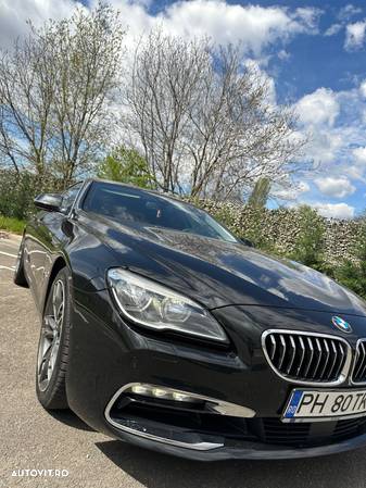 BMW Seria 6 640d - 3