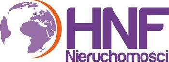 HNF Nieruchomości Logo