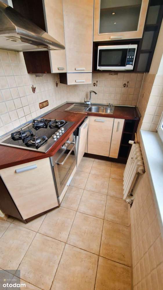 Mieszkanie z Balkonem 2 pokoje Zabrze Rokitnica ul. Budowlana-11