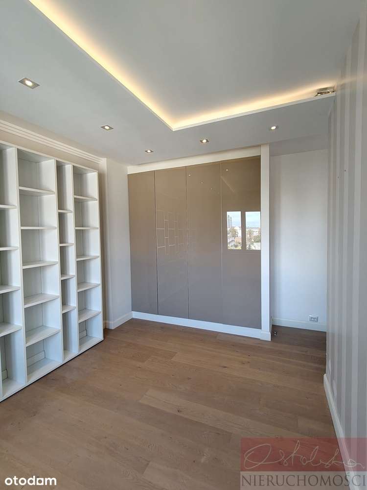 Wygodny apartament w sercu Łazarza z tarasem - Pełny obrazek: 4/18