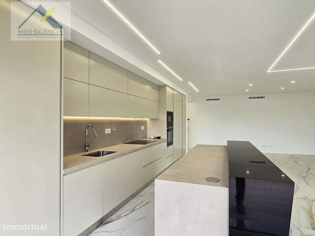 Apartamento T3 com garagem e piscina no Montijo - Grande imagem: 5/37