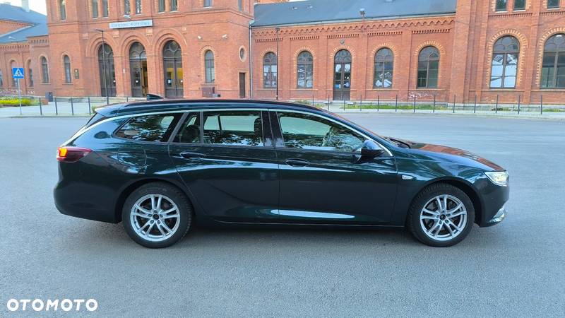 Opel Insignia 2.0 CDTI 4x4 Exclusive S&S - 9