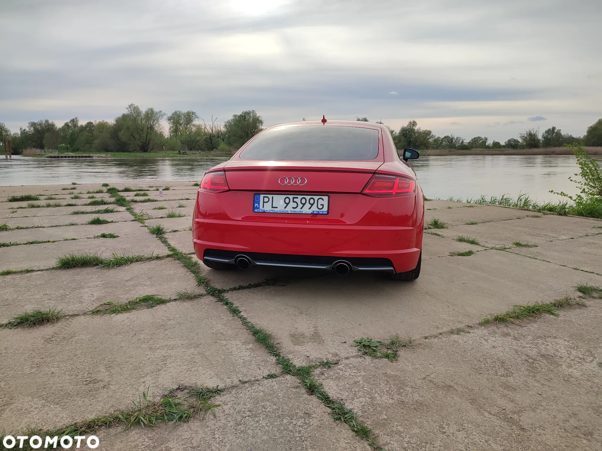 Audi TT Coupe 1.8 TFSI S tronic - 14