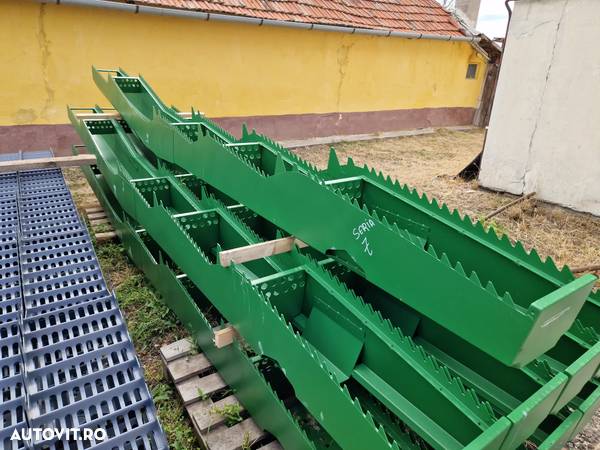 Cal scutarator JOHN DEERE - 1