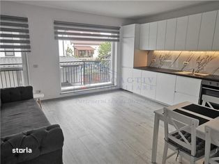 Apartament cu 2 camere, Ipotesti, 2c-7090