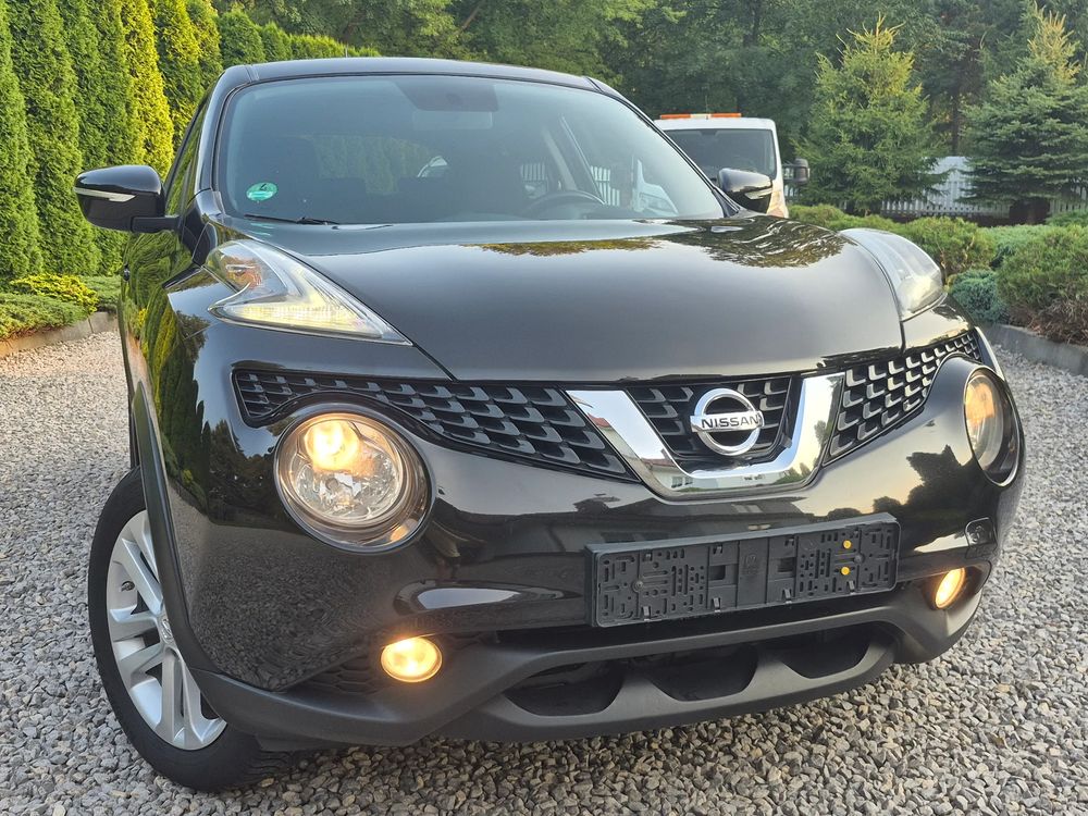 Nissan Juke I (2010-2019) 1.6 CVT Tekna 2015