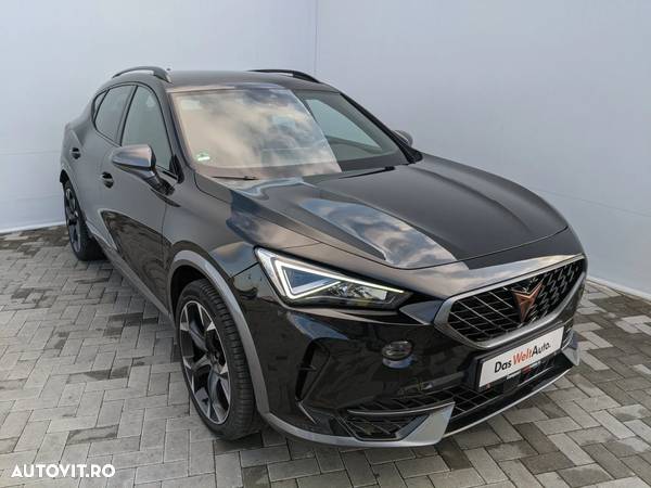 Cupra Formentor 1.4 e-HYBRID PHEV - 7