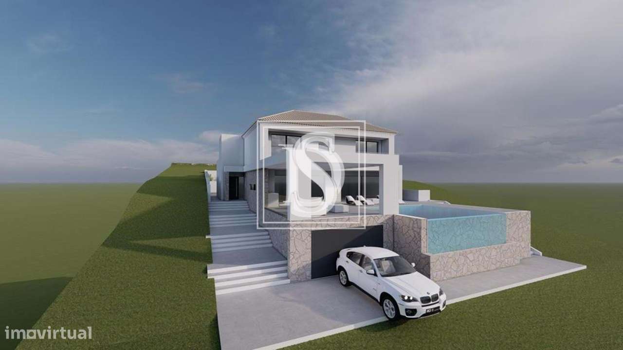 Terreno urbano em São Bartolomeu de Messines-10