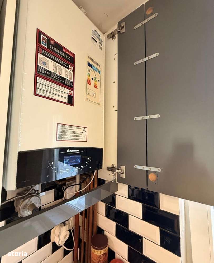 Apartament Craiovita cu centrala, mobilat - Imagine principală: 5/15