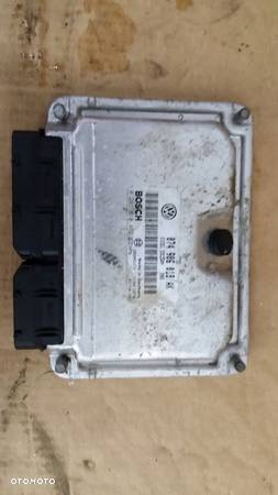 KOMPUTER VW T4 2.5 TDI 0281010462 074906018AK - 1