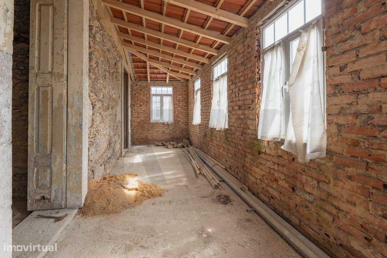 Palacete | Várias frações | PROJETO APROVADO| Vila Cucujães – OAZ!-14