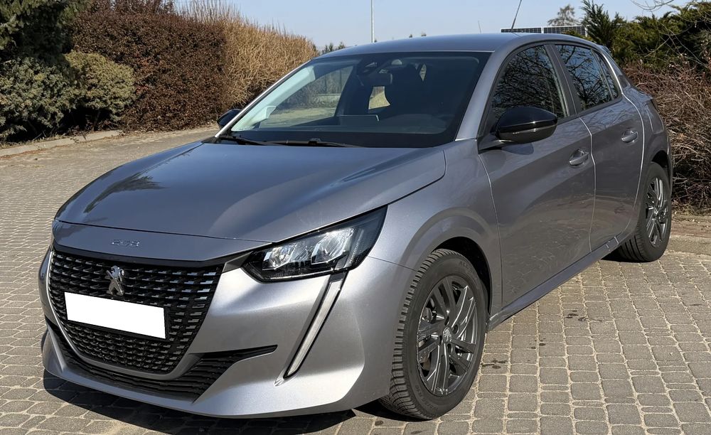 Peugeot 208 II 1.2 PureTech Active S&S EAT8 2022