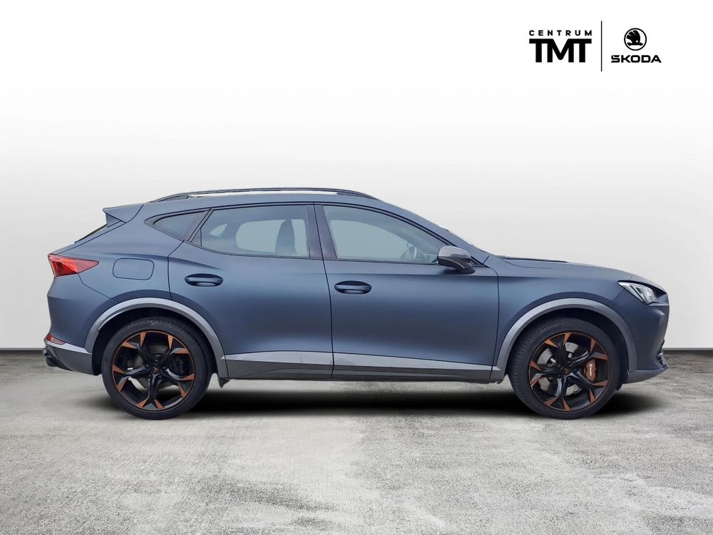 CUPRA CUPRA-FORMENTOR HAK 1 właściciel Salon PL ASO VAT23%