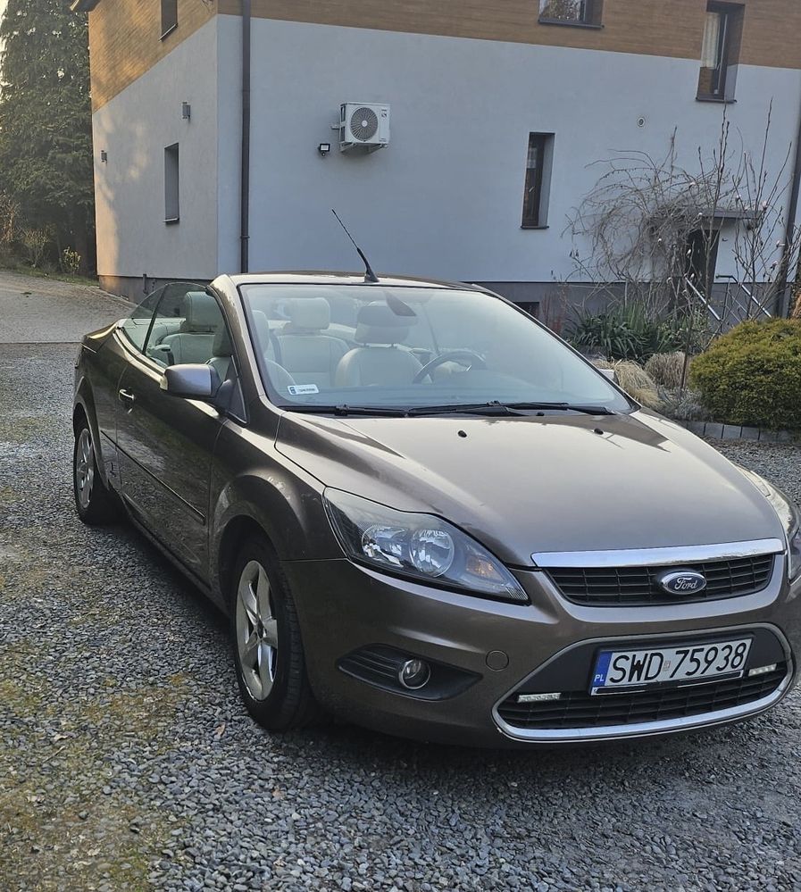 Ford Focus Mk2 2.0 16V Titanium 2008