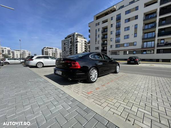 Volvo S90 D4 Momentum - 4