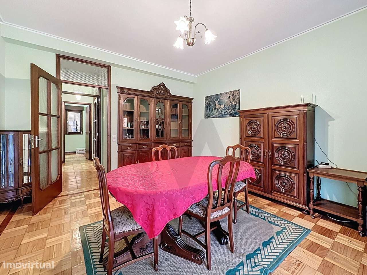 Novas Oportunidades no Mercado - APARTAMENTOS T4 P/ INVESTIMENTO (Cent - Grande imagem: 3/25