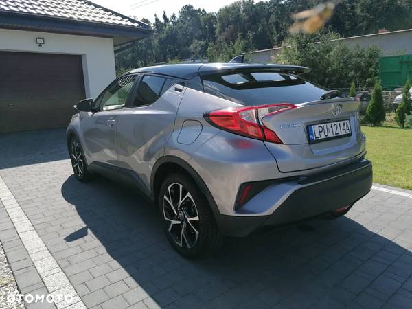 Toyota C-HR - 7