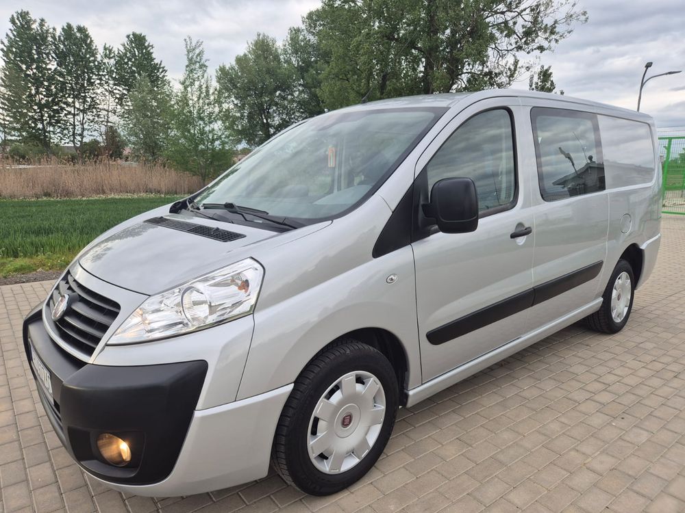 Fiat Scudo 2011