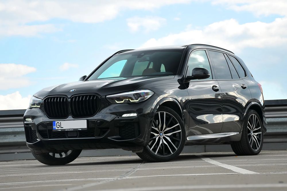 BMW X5 G05 [2018 - Prezent] 2019