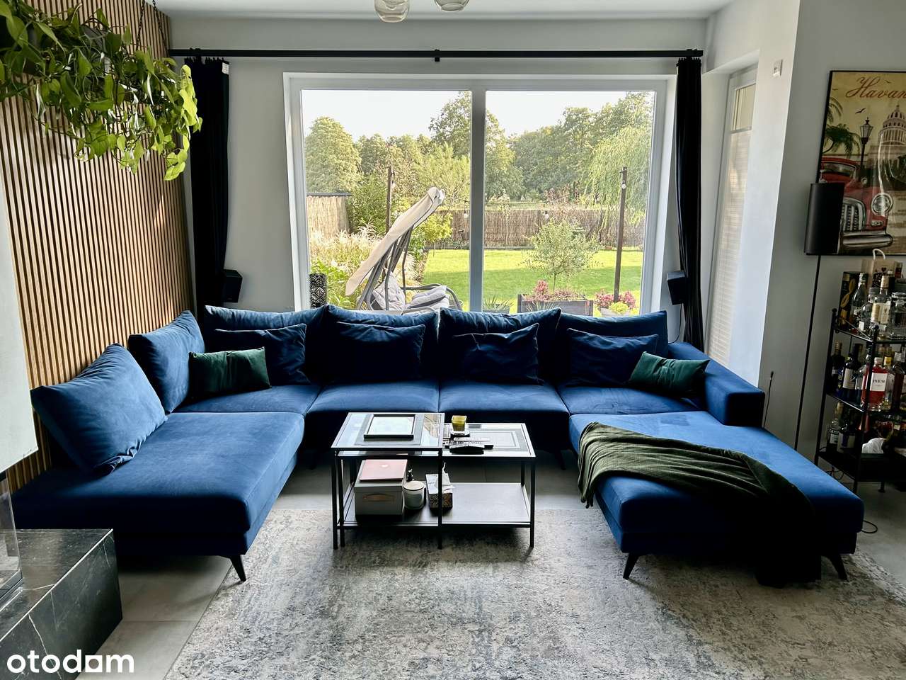 Dom w zabudowie bliźniaczej, duża działka, gotowy do wprowadzenia - Pełny obrazek: 4/20