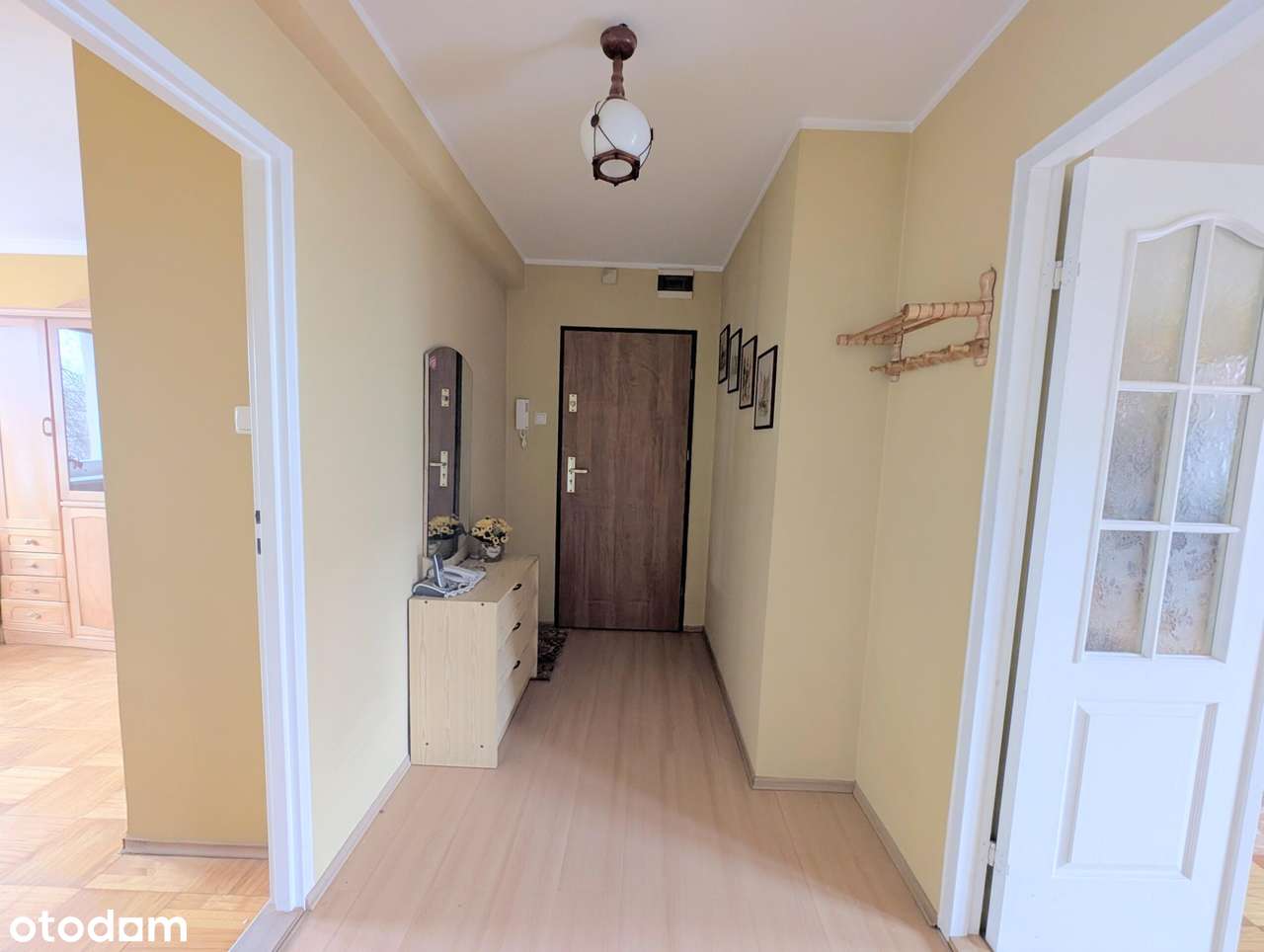 Mieszkanie 56m2  ul Kościuszki 2 pokojowe 1p-8