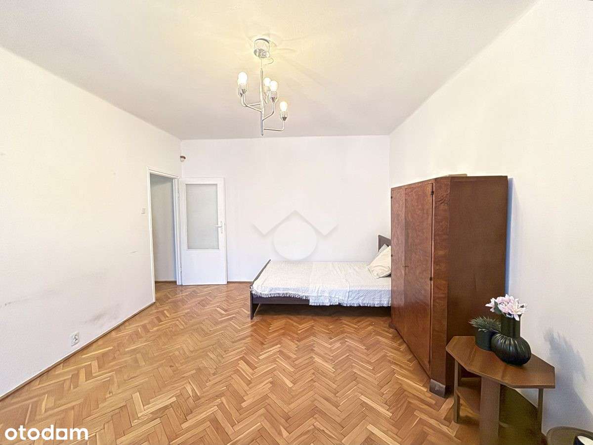 Kawalerka na wynajem blisko uczelni AGH! - Pełny obrazek: 5/9