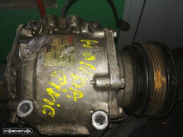 Compressor Do Ac Honda Civic V Hatchback (Eg) - 1