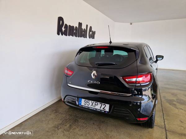 Renault Clio 1.5 dCi Limited EDition - 7