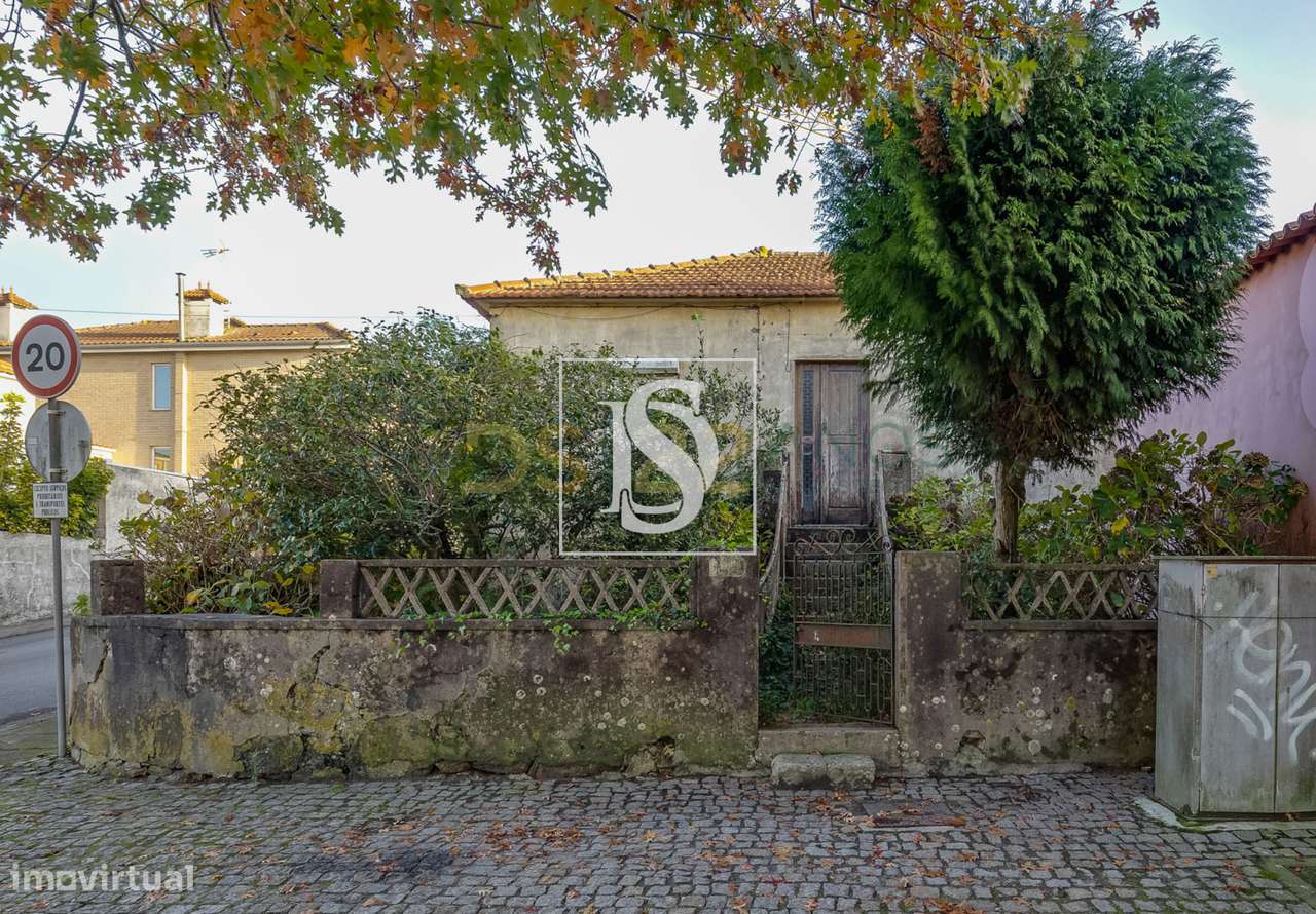 Moradia p/ restauro-Vila do Conde - Grande imagem: 5/27