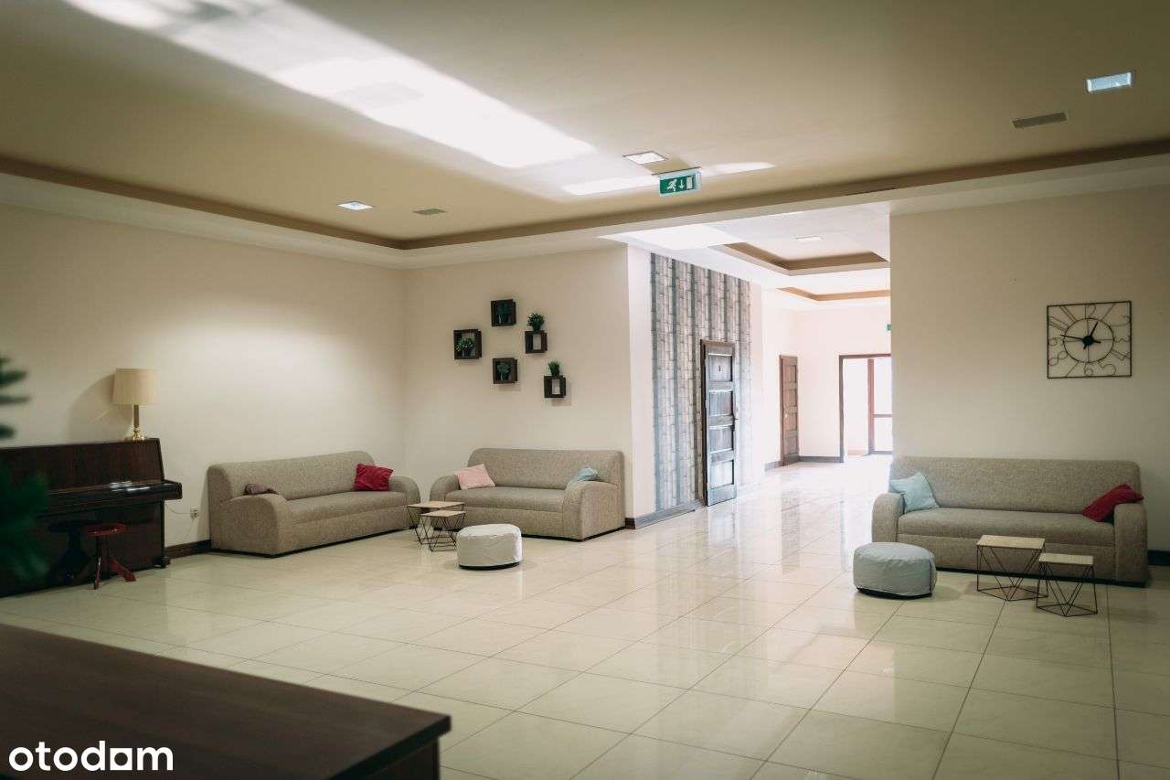 Gotowy biznes– Sala bankietowa –Leszno Przybyszewo-8