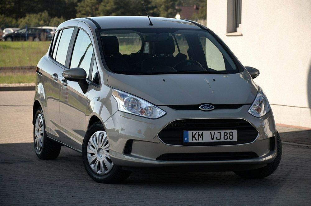 Ford B-Max 2016