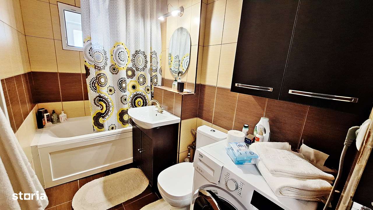 Apartament 2 camere Racadau- mobilat si utilat modern 125000 euro-10