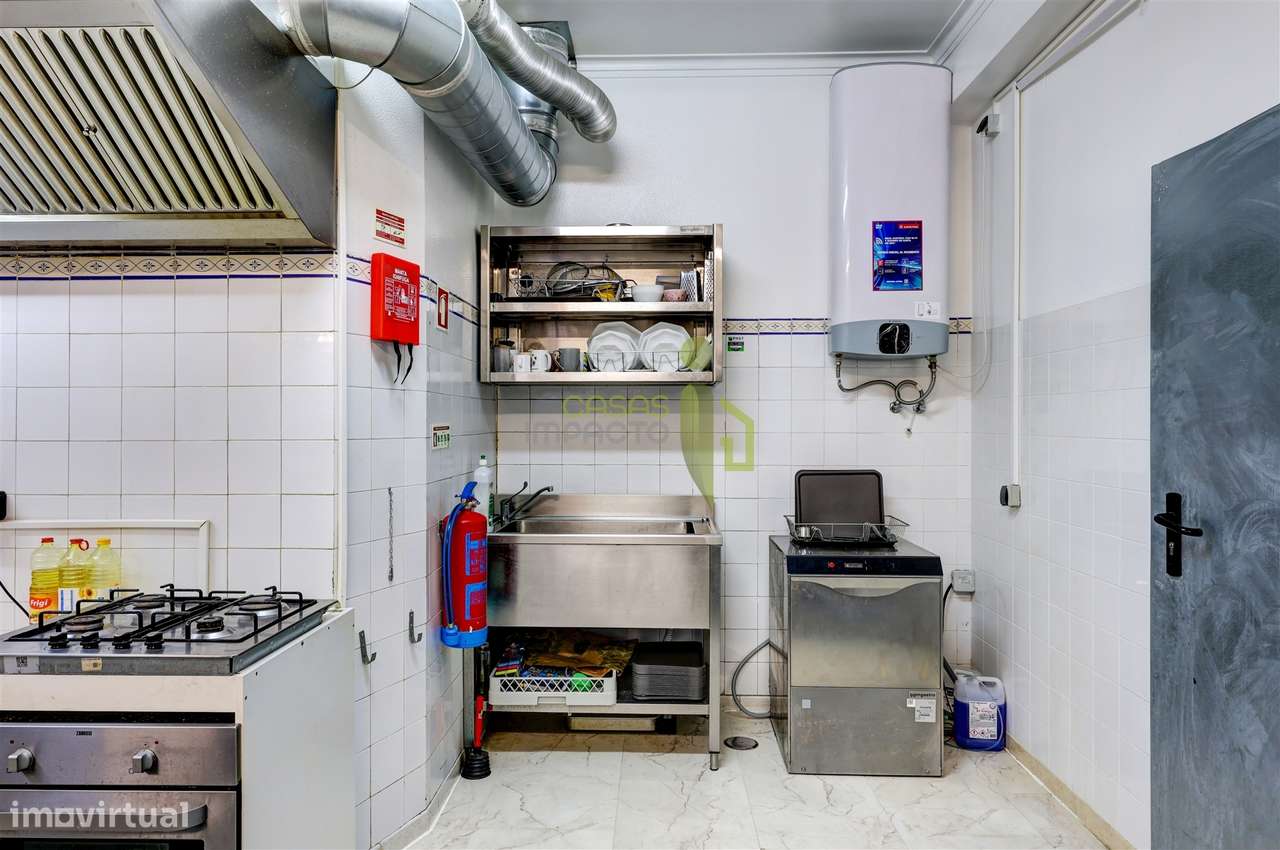 Trespasse de Empresa Alimentar Rentável em Funcionamento – Totalmente-3