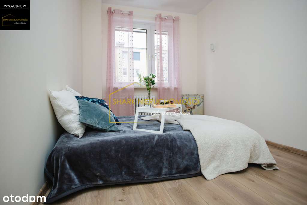 Urokliwe mieszkanie w spokojnej okolicy-4