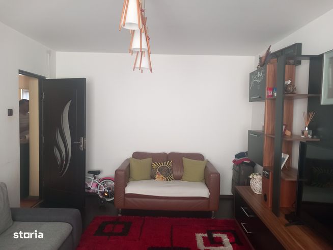 Apartament 2 cam,semimobilat, cf 1,et 1,Tisei,Unirii-9