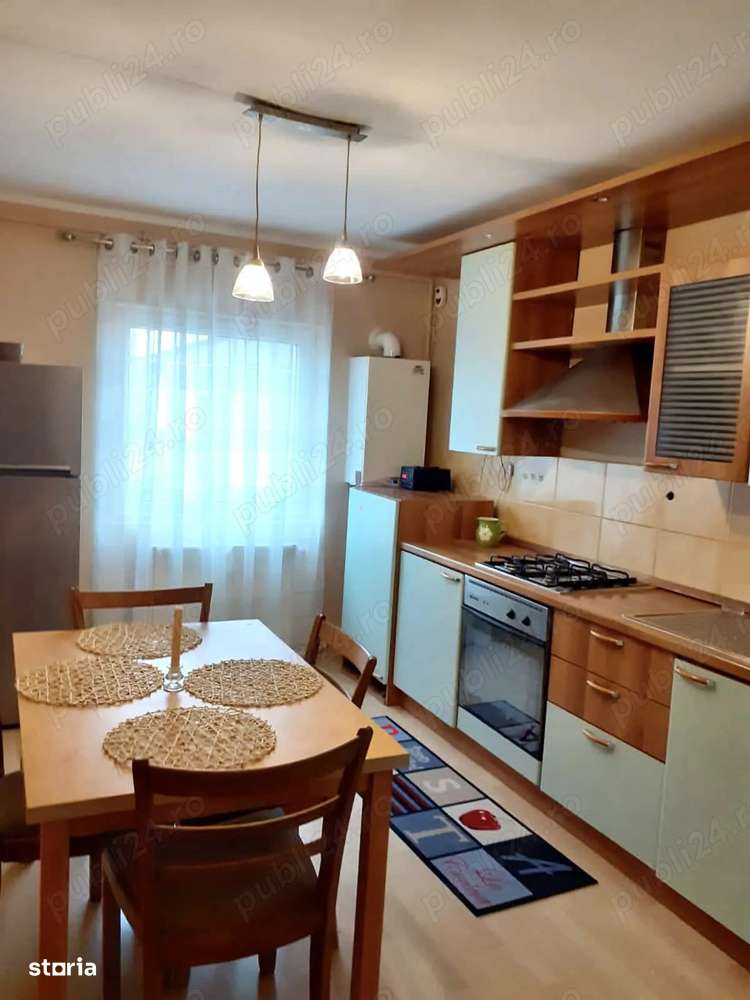 Matei Basarab -Zona Bucovinei – Apartament 3 Camere – Amenajat-7