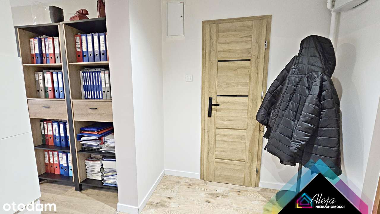 Kawalerka ,2.piętro ,blok z windą ,duży balkon ,po generalnym remoncie-6