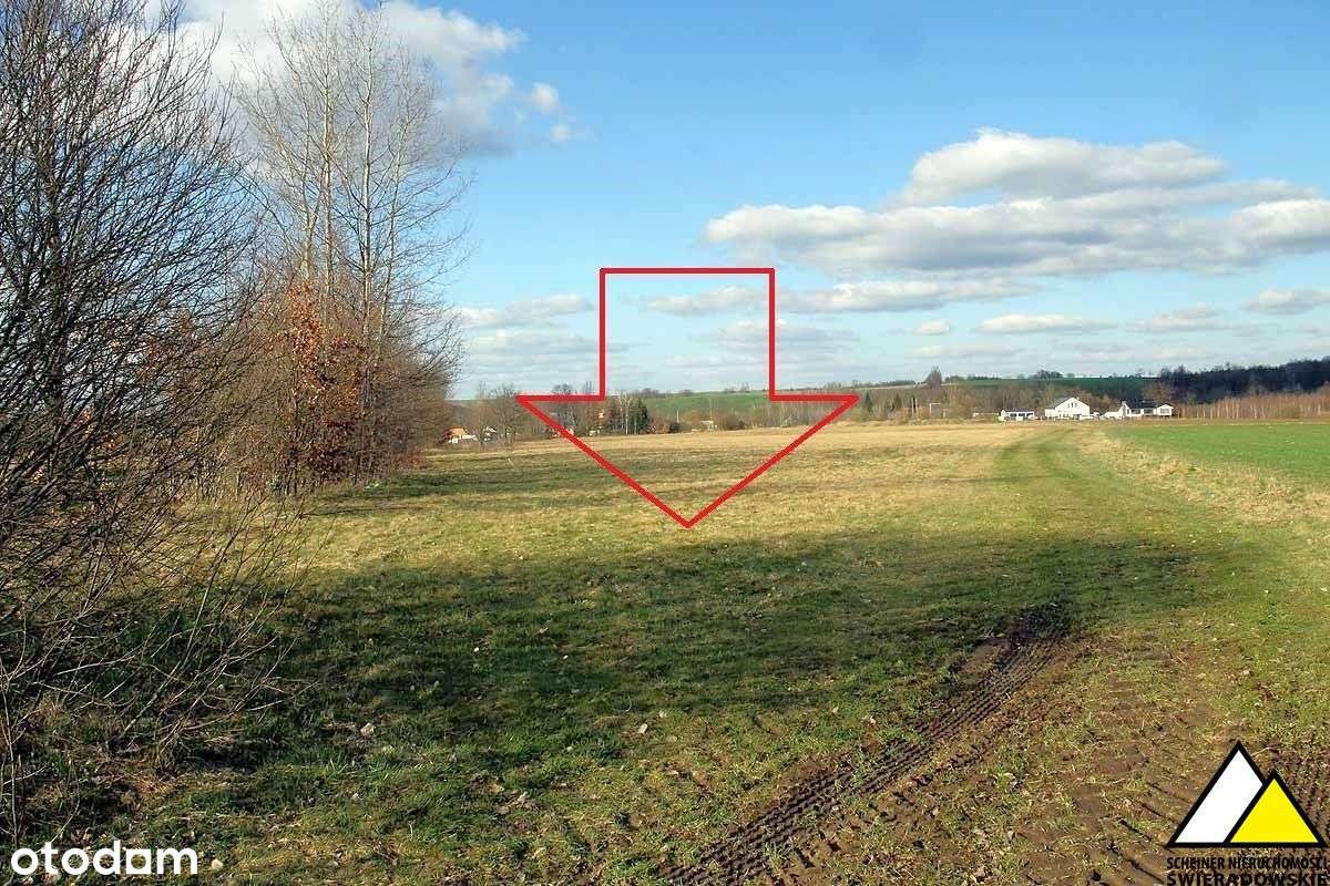 Widokowe działki Pogórze Izerskie - Pełny obrazek: 5/16